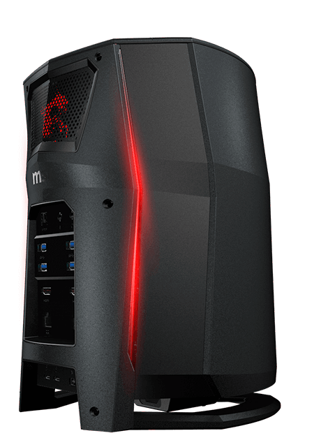ゲーミングデスクトップPCの再定義 | MSI Gaming Series