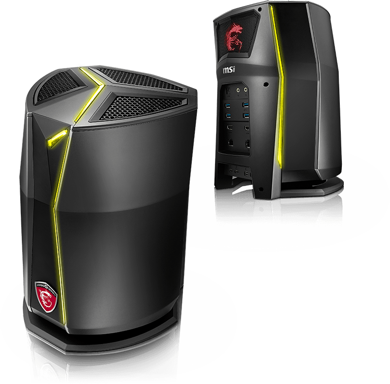 کامپیوتر دسکتاپ مخصوص بازی ام اس آی مدل Vortex G65VR 6RE