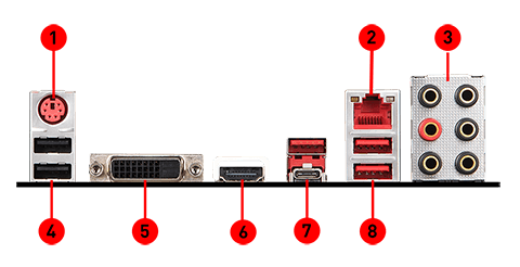 MSI Z390 GAMING PLUS