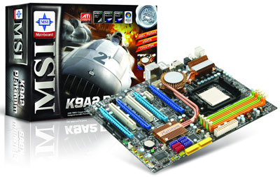 Am2+ motherboard sale