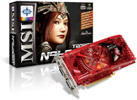 Msi best sale n9600gt series