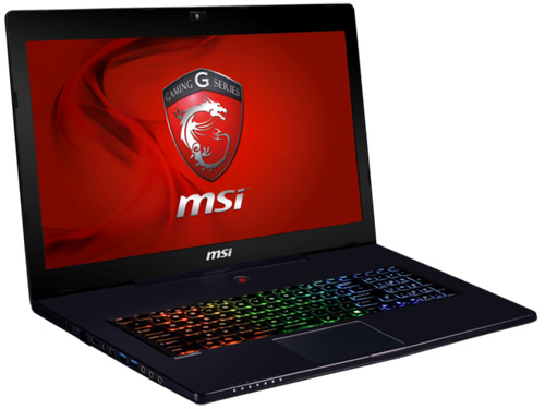 MSI Update Gaming Notebooks with NVIDIA GeForce GTX 900M Series