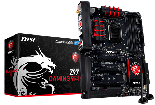 MSI USA | MSI USA