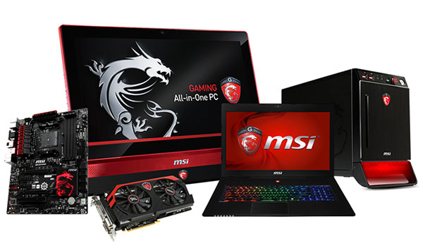 Msi New Gaming Product Lineup To Feature Xsplit Gamecaster Br Including Latest G Series Notebooks A Msi Indonesia