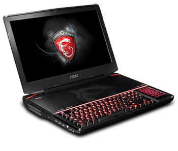 MSI Update Gaming Notebooks with NVIDIA GeForce GTX 900M Series