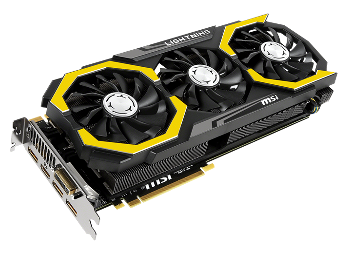 终结者归来,微星gtx980ti闪电再破四项超频世界纪录