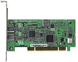 Carte PCI 2x Port Firewire MSI MS-6971 IEEE1394 caméscope montage vidéo  Hot-Plug - Cdiscount Informatique