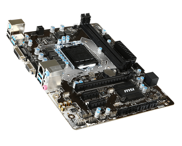 Motherboards MSI - Intel e AMD, onde comprar motherboards MSI em