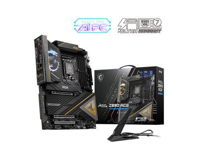 Meg Z Ace Gaming Motherboardsbest Motherboard For Ai Pcmsi