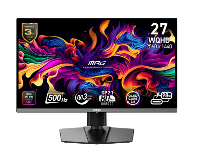 Mpg Qr Qd Oled X Inch Gaming Monitor Msi Global