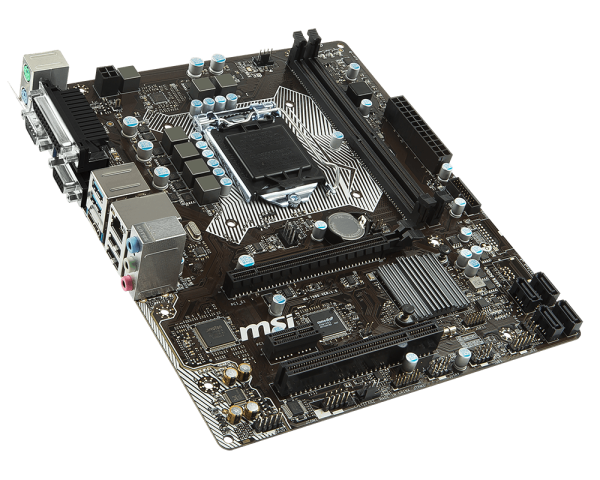 H110M PRO VHL MSI Global Motherboard The World Leader In