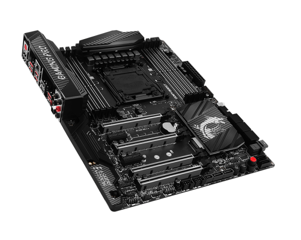 MSI X99A GAMING PRO CARBON 