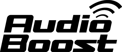 Audio Boost logo