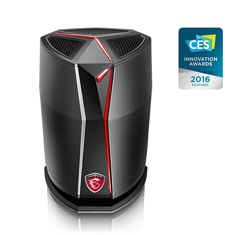 MSI Vortex Mini Gaming PC Now on Sale