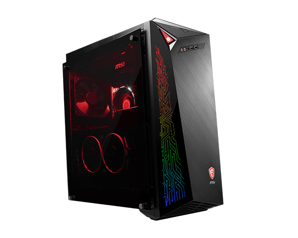 MSI Infinite A gaming PC