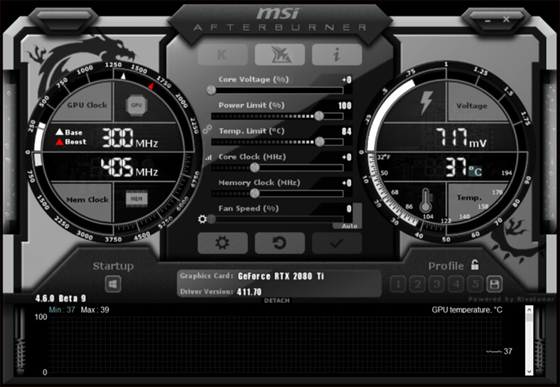 Msi Afterburner Software Download