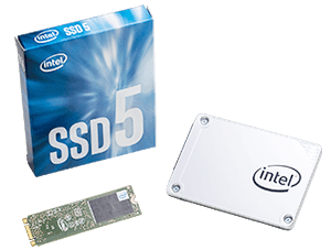 INTEL SSD 540S SERIES