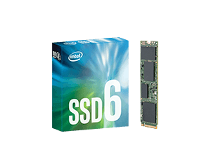 INTEL SSD 600P SERIES