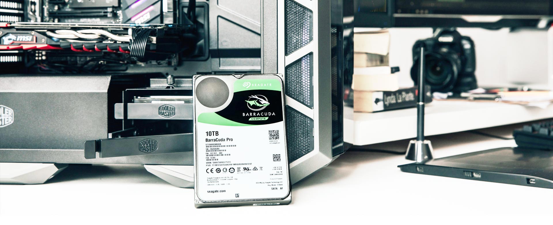 The Productive 4K Video Editing PC Build MSI Motherboard