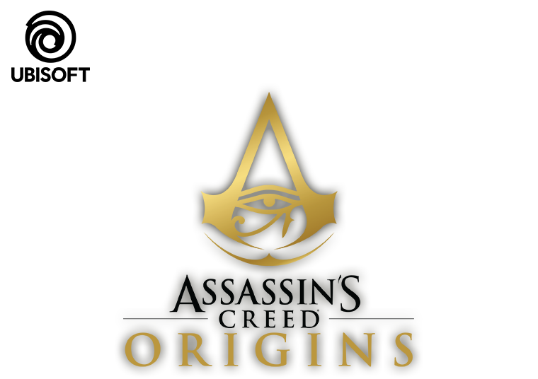 Assassin‘s Creed Origins Game Bundle | Gaming Motherboard | MSI