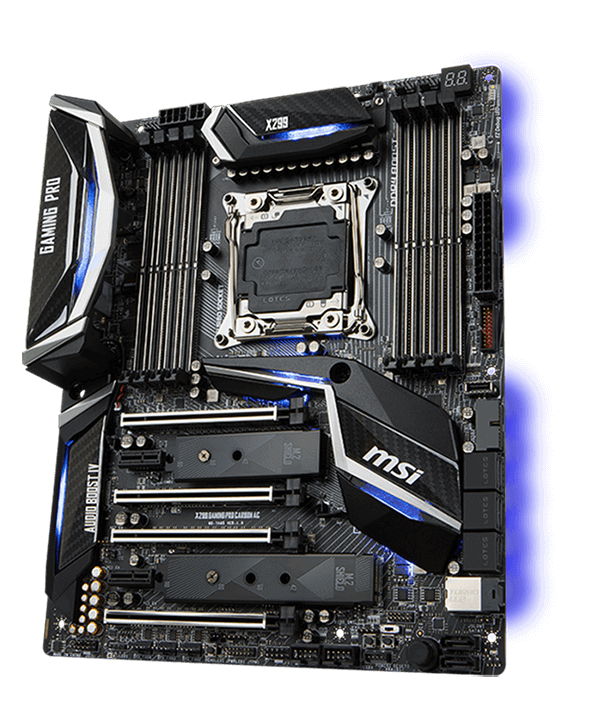 The Best Gaming Motherboard 2018 Gaming Motherboard MSI