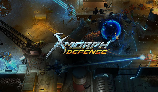 x-morph: defense
