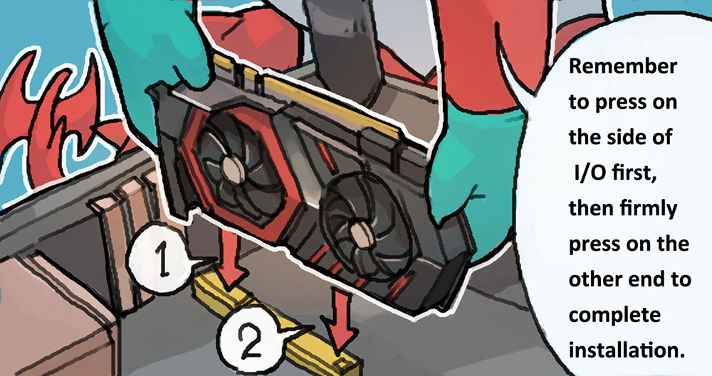 Graphics Card Installation Guide