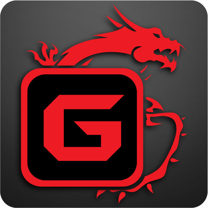 msi dragon eye app