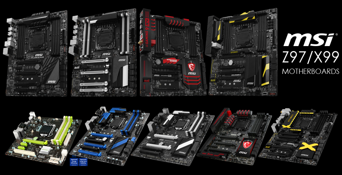 Motherboard support