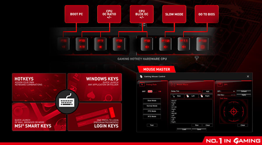 Msi gaming hotkey как удалить