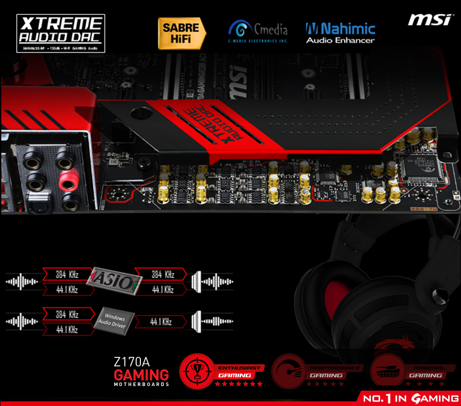 Драйвера msi звуковая карта