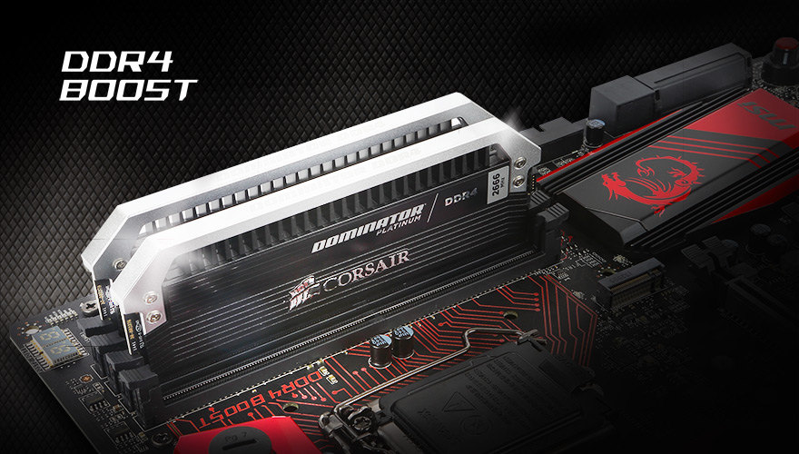 Msi ram. MSI ddr4 Boost. Материнская плата MSI ddr4 Boost. Память МСИ. Баннер ddr4.