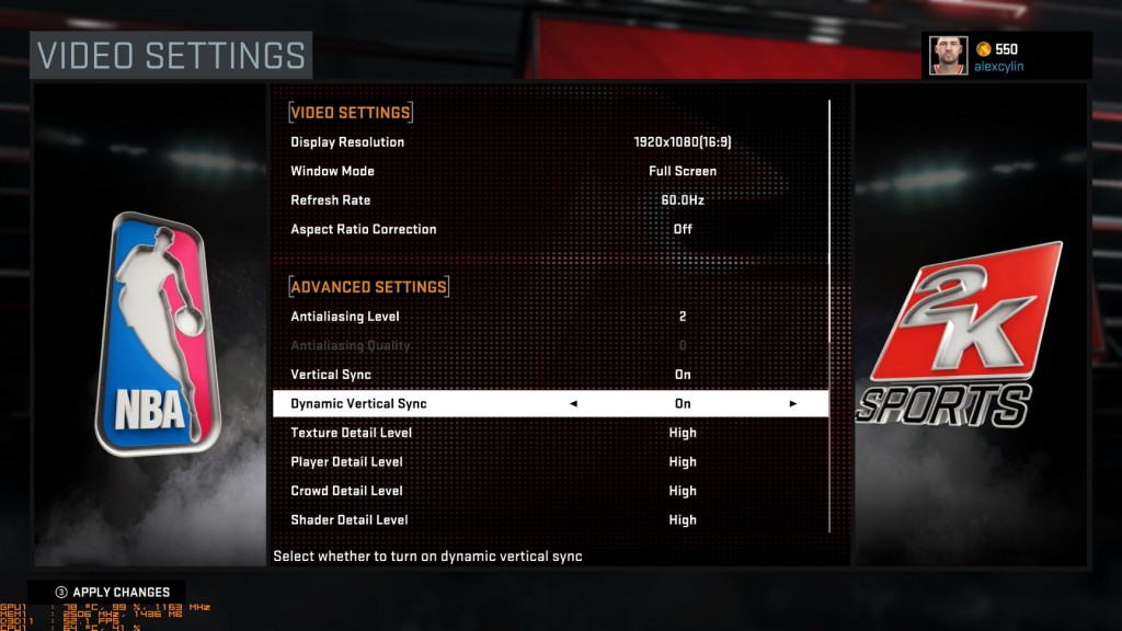 The All-Star update is here for NBA 2K16