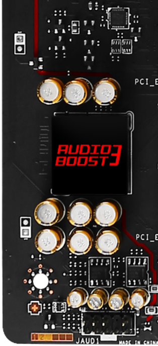 Audio boost msi что это