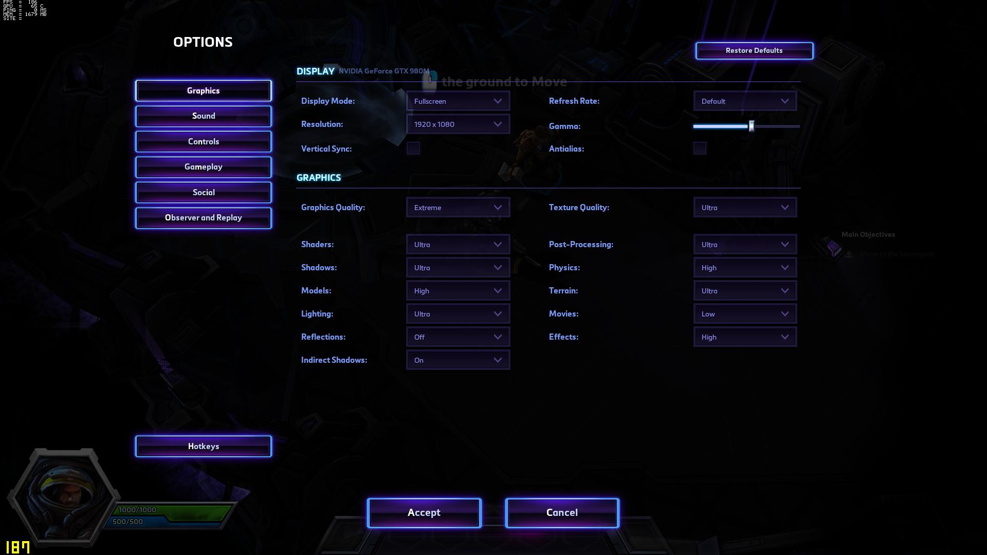 Heroes Of The Storm Performance Guide