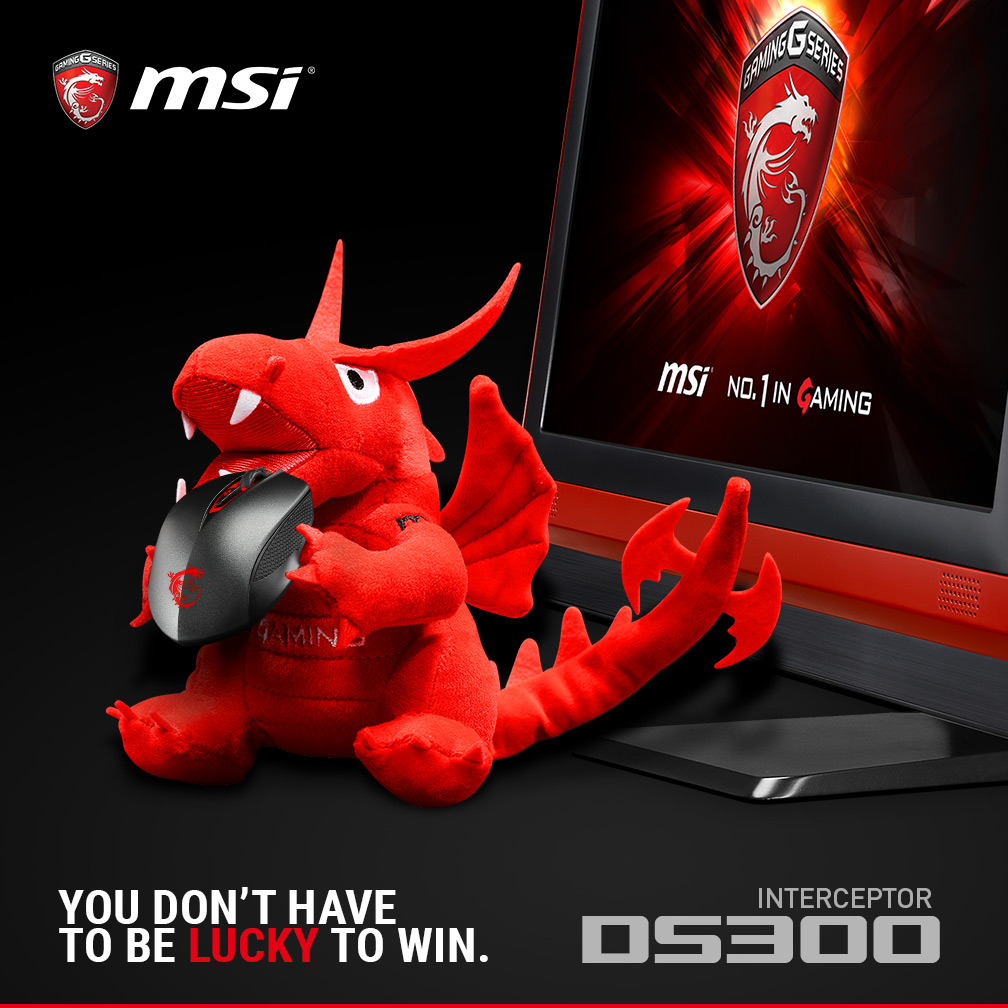 turn off lights in msi interceptor ds b1 gaming mouse