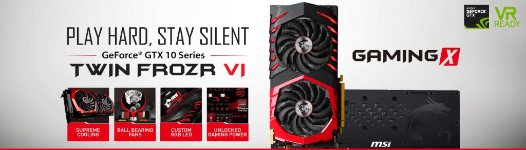 Msi best sale twin force