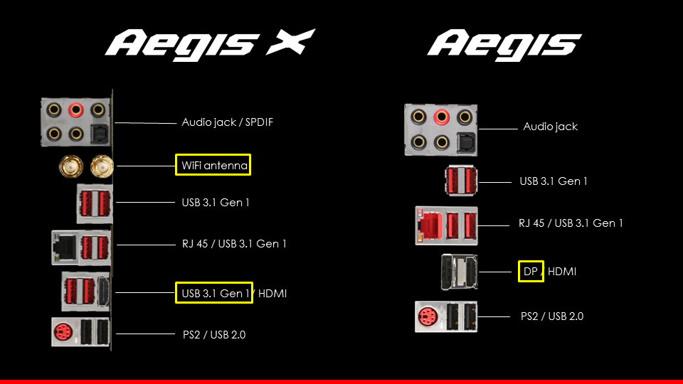 Схема платы aegis boost