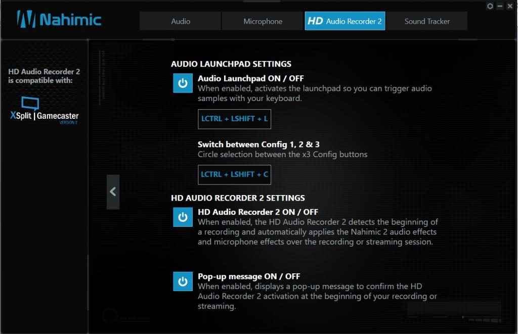 nahimic 2 audio driver download