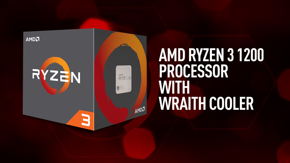 Procesador amd ryzen discount 3 1200 caracteristicas