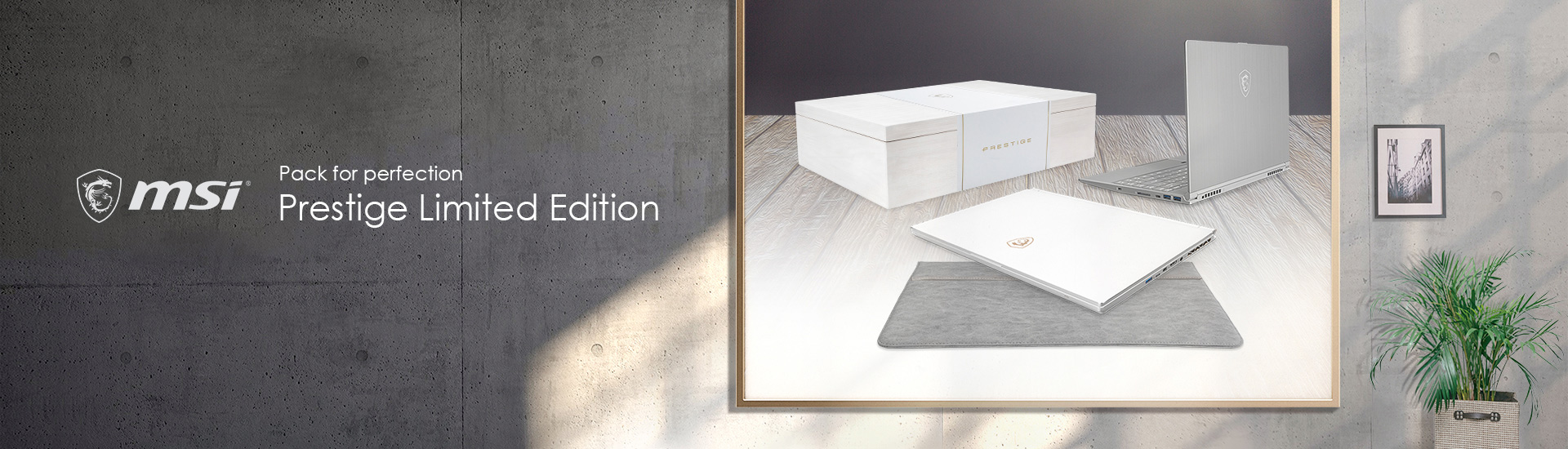 Prestige Limited Edition