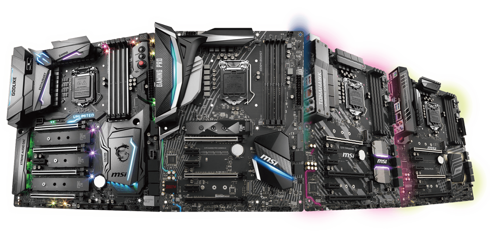 LLC, what is it and why are MSI Z370 motherboards the best choice for