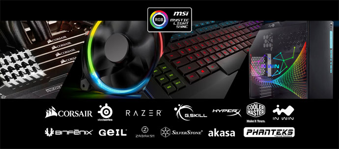 Z370 Gaming Pro Carbon Acを使って最高にかっこいいrgb Gaming Pcを作る方法