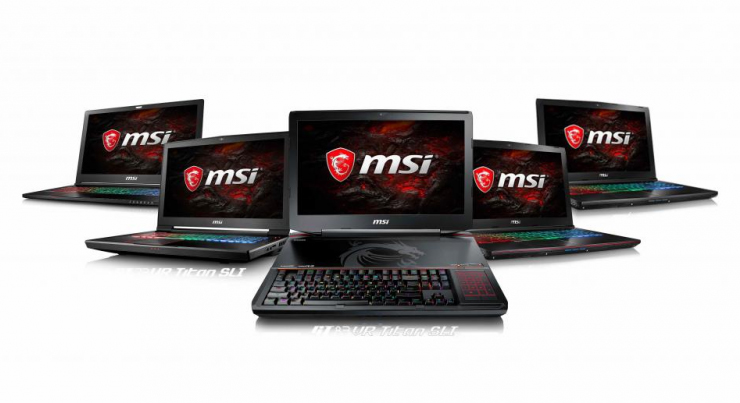 Интернет Магазин Игровых Ноутбуков Msi