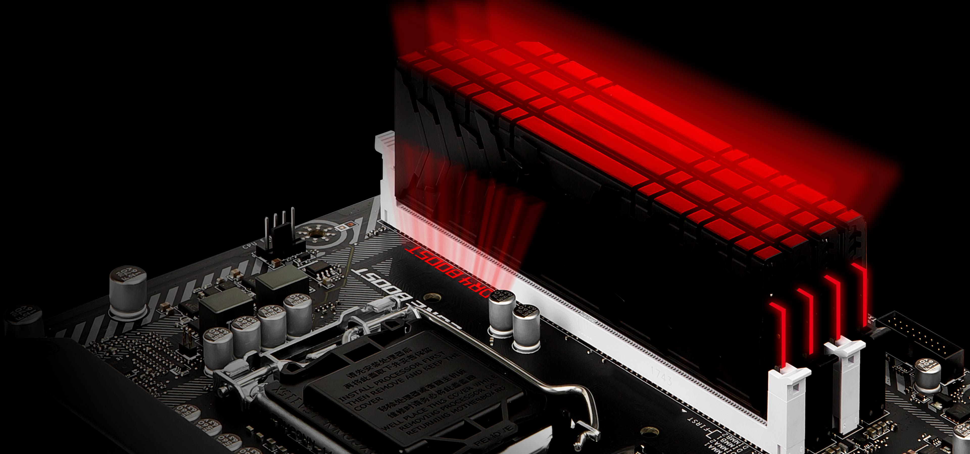 B360M BAZOOKA Motherboard The world leader in motherboard design