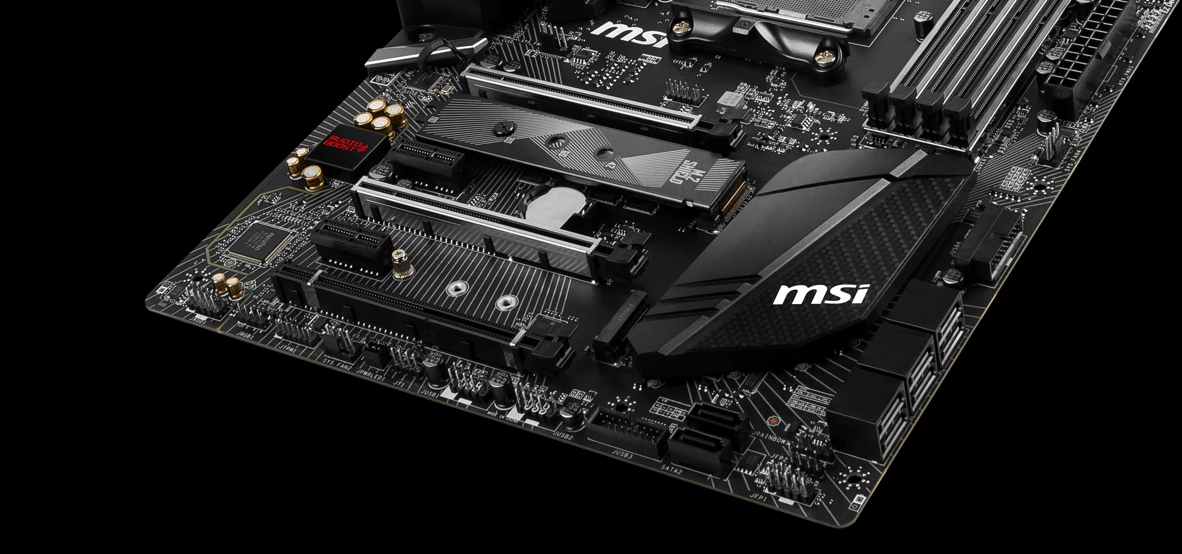 Msi X470 Gaming Plus Motherboard Techbuy Australia