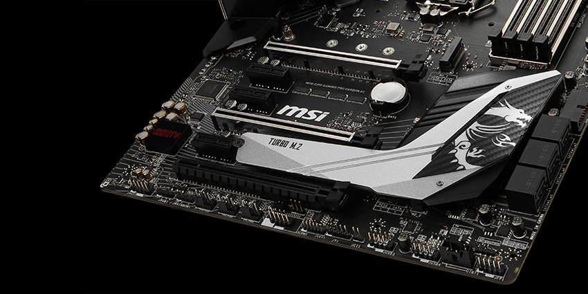 MSI MPG Z390 GAMING PRO CARBON AC LGA 1151 (300 Series) Intel Z390