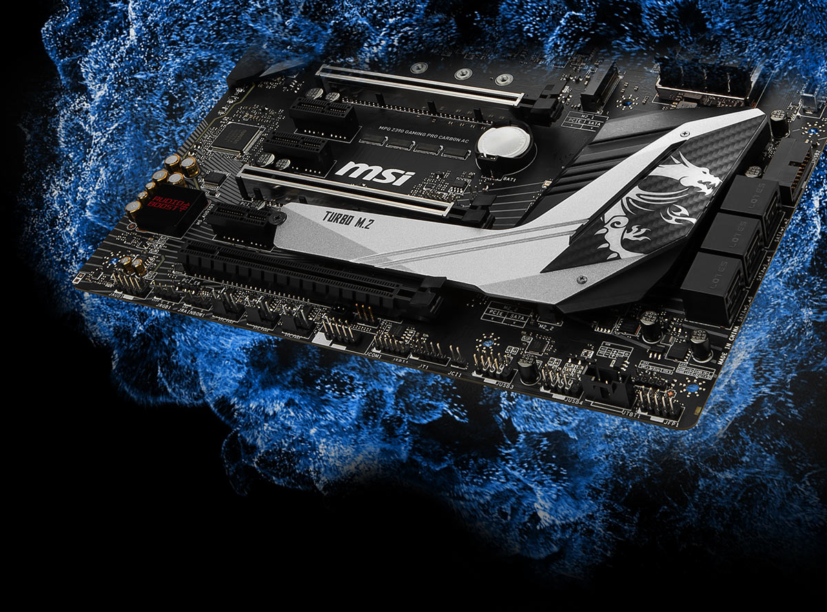 マザーボード MSI MPG Z390 Gaming PRO Carbon LGA1151 Amazon.co.jp: MSI MPG Z390 Gaming PRO Carbon AC LGA1151