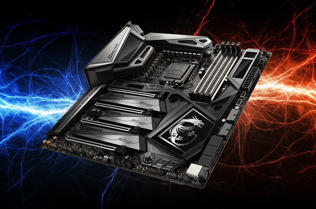 Godlike z390 on sale