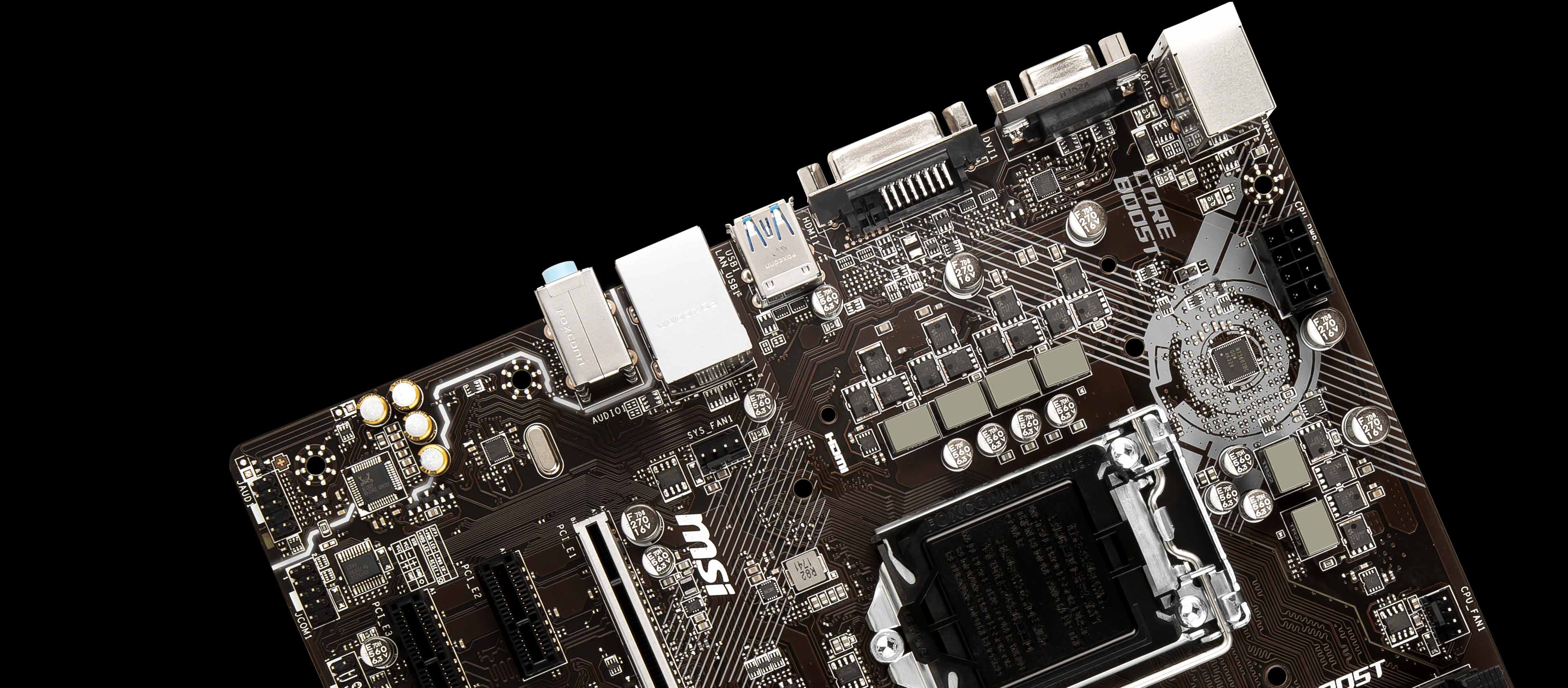 H310M PRO-VD | Motherboard - The world leader in motherboard design ...